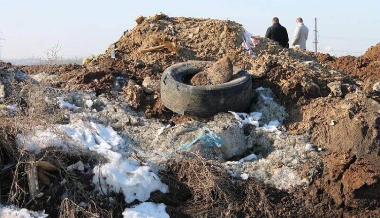 На ликвидацию свалки в Шуваловской промзоне в 2020 году выделят 330 млн рублей