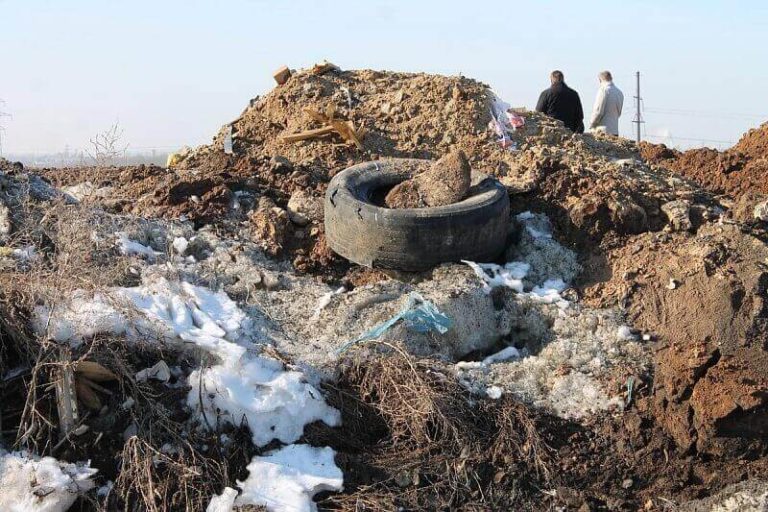 Девять регионов рискуют сорвать проект по борьбе с городскими свалками