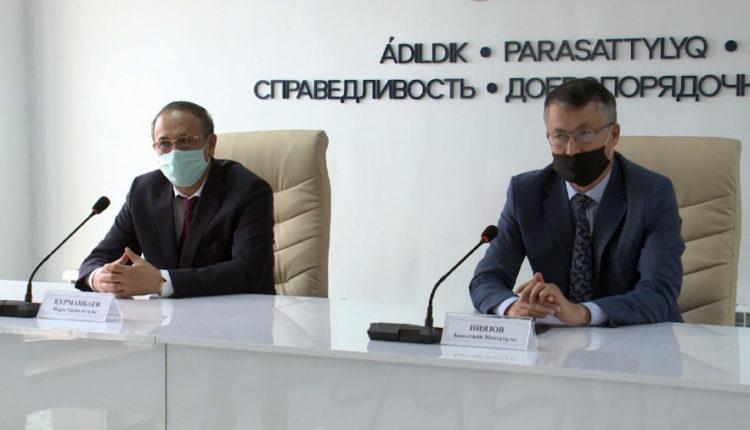 Коррупционные риски выявили в сфере экологии в Приаралье