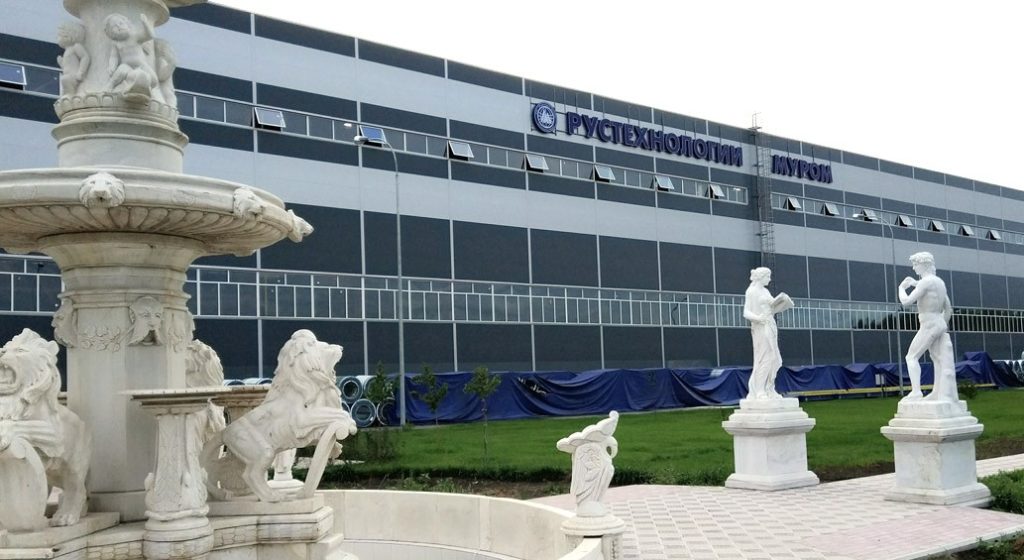 Один против целого предприятия