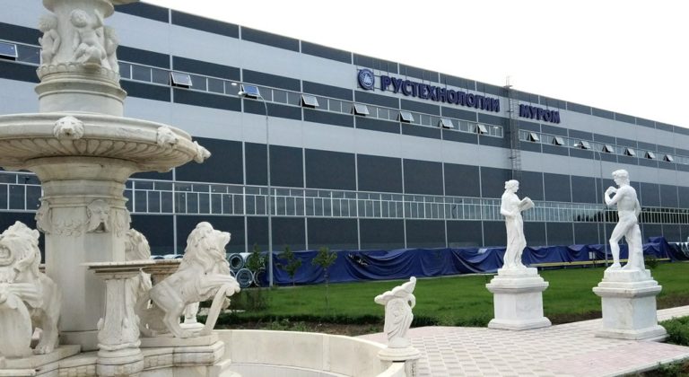 Один против целого предприятия