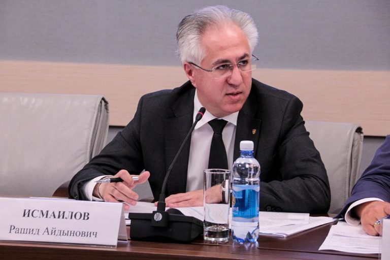 Рашид Исмаилов: Растет запрос на экологическую справедливость