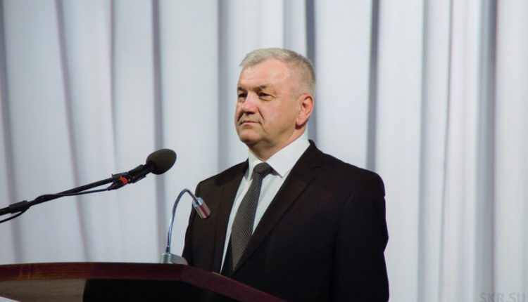 Сергей Гусев