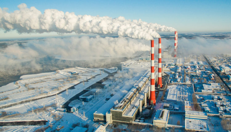 Сургутскую ГРЭС-2 поймали на эконарушениях