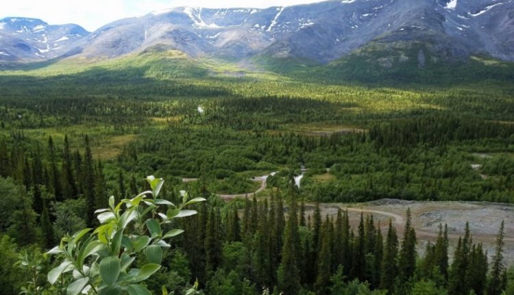 Проект нацпарка Хибины на общественном обсуждение