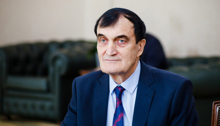 Академик рассказал о способах сохранения реки Урал