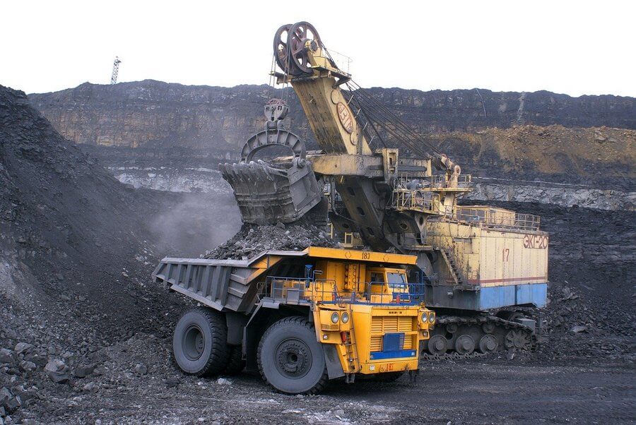 Экологи предложили снизить роль угля в российской экономике