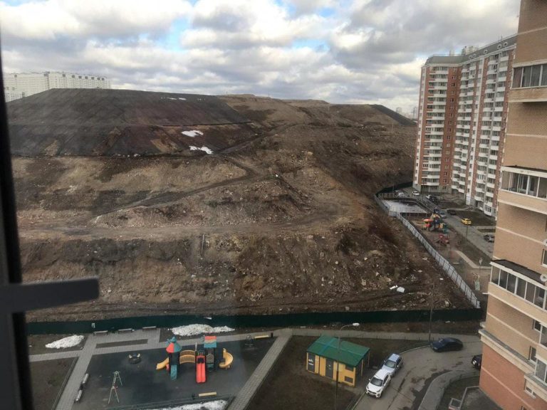 «Взгляд из моего окна»
