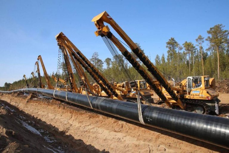 «Газпрому» предложили помочь с газификацией ради экологии