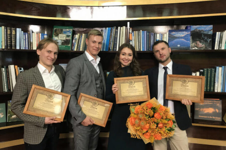 Русское географическое общество объявляет о стипендиальной программе