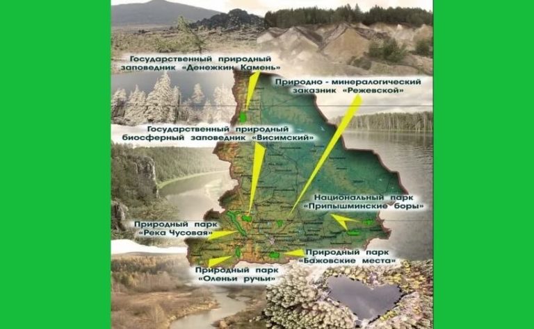 В Свердловской области утвердили стратегию экобезопасности до 2035 года