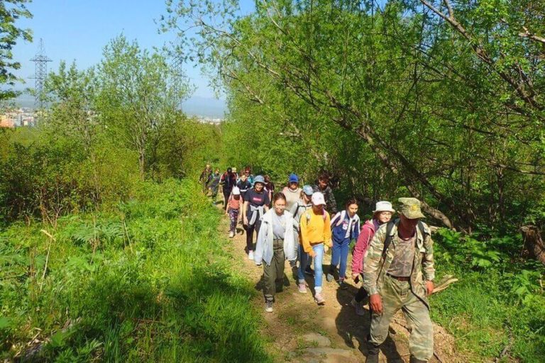 «Родник» открыл полевой сезон