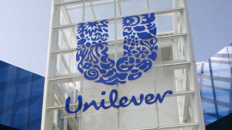 Пищевой гигант Unilever бросил вызов глобальному потеплению