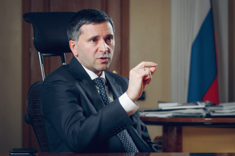 Глава Минприроды: Я уверен, что мы движемся в правильном направлении