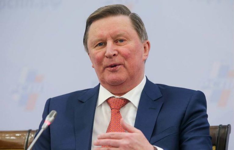 Сергей Иванов освобождён от должности спецпредставителя президента по вопросам экологии и транспорта