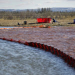 Нефтепродукты Норильской аварии попали в оз. Пясино
