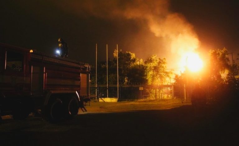 Экологи не выявили загрязнения воздуха после взрыва газа на заправке в Казани