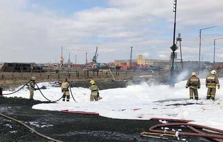 Рекультивация земель после аварии в Норильске завершится в этом году