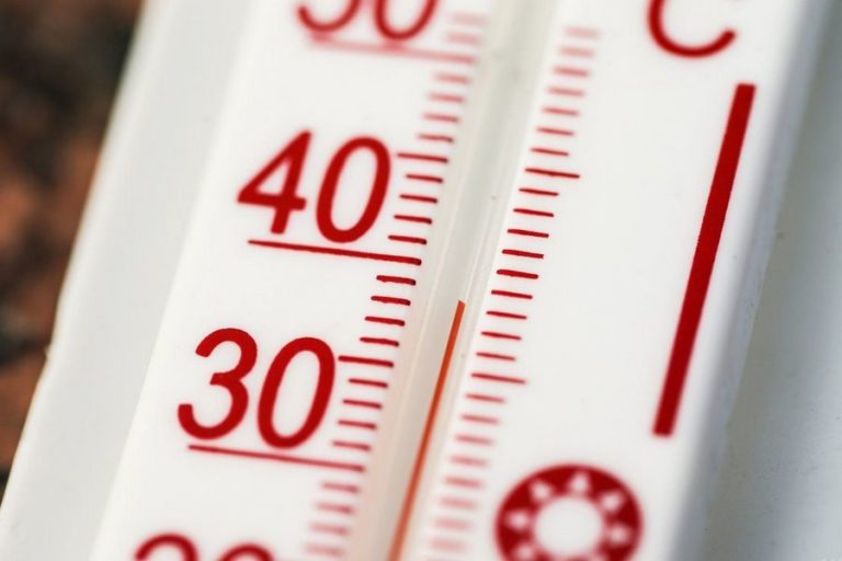 +38°C зафиксировано в одном из самых холодных мест Земли