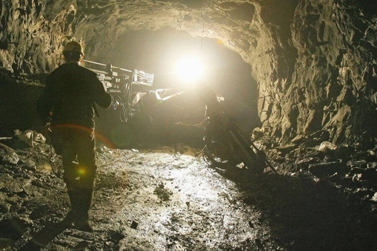 Шахта «Листвяжная» значительно превысила уровень добычи в 2020 году