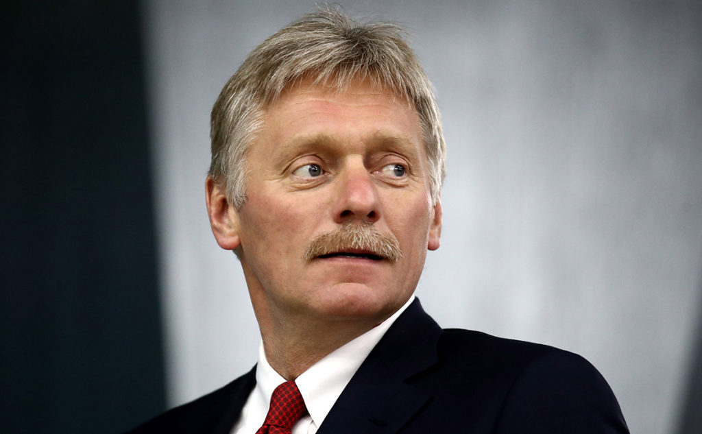 Песков заявил о важности баланса экологии и экономики