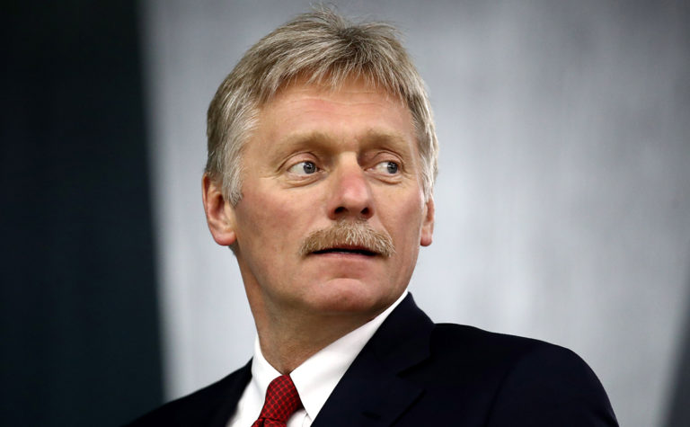 Песков заявил о важности баланса экологии и экономики
