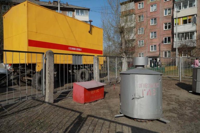 В Красноярском крае актуализируют схему газификации региона