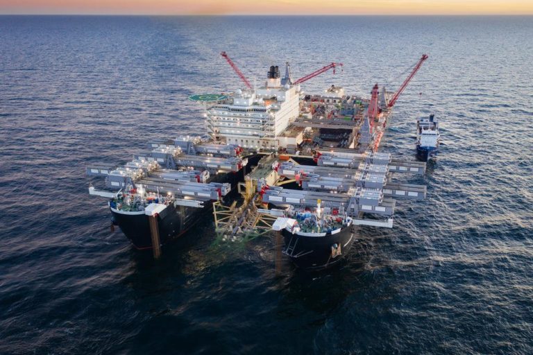 Nord Stream 2 AG оценит иск немецкой экологической организации