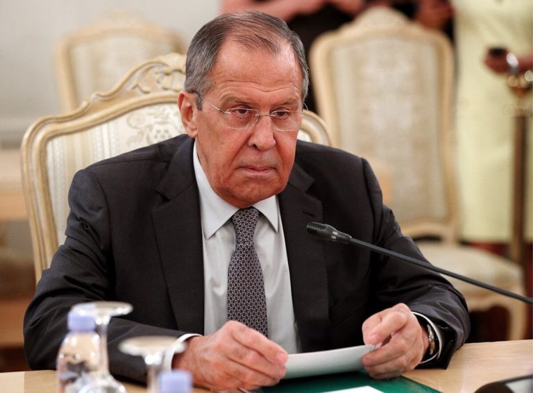 Лавров отклонил помощь США в ликвидации последствий аварии в Норильске