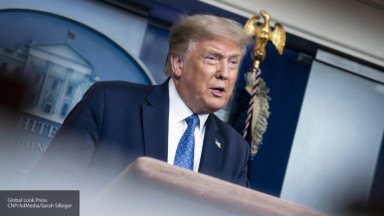 «Красивые волосы» Трампа вредят экологии Соединенных Штатов