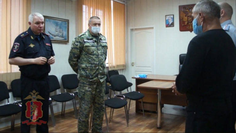 Задержан подозреваемый в убийстве инспектора минэкологии и его друга