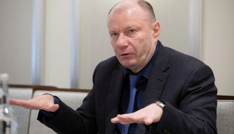 Владимир Потанин