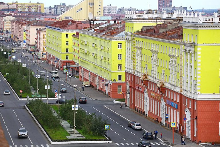 В Норильске открывается представительство министерства экологии Красноярского края