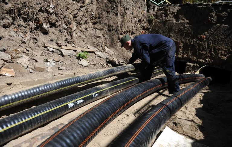 Водопровод для жителей удаленного села на Камчатке построят до конца года