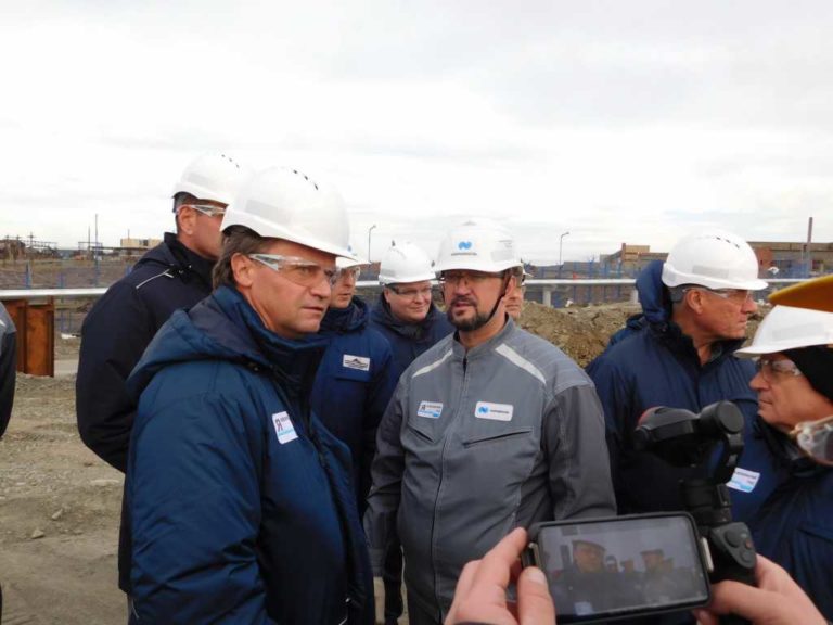 Комиссия депутатского расследования разлива топлива завершила работу в Норильске