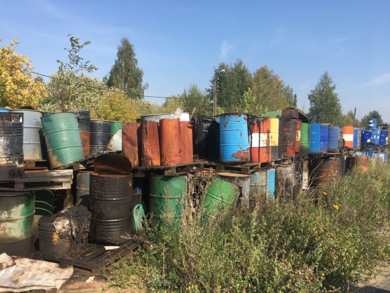 Ученые выяснили, что количество опасных отходов занижается в несколько раз