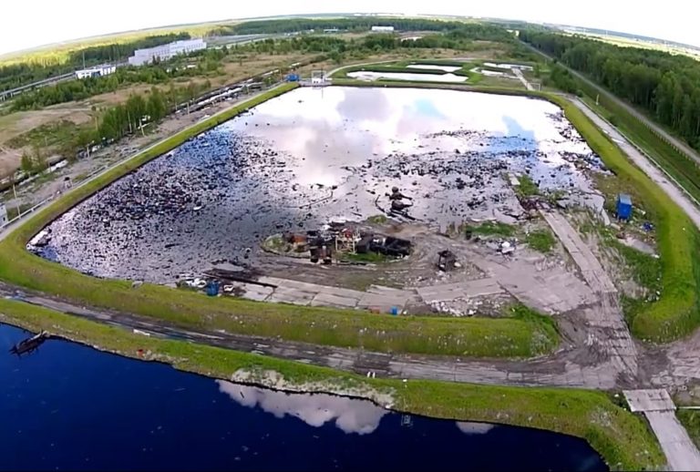 Определены главные задачи в рекультивации «Красного Бора»
