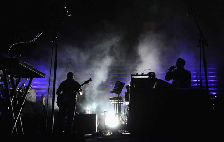 Massive Attack выпустили короткометражку о влиянии музыкальной индустрии на экологию