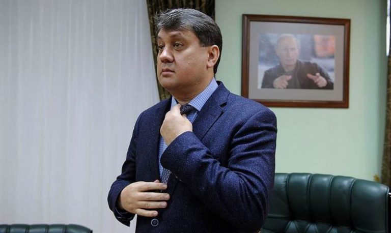 СК выявил халатность в действиях экс-мэра Норильска при ЧП с разливом топлива