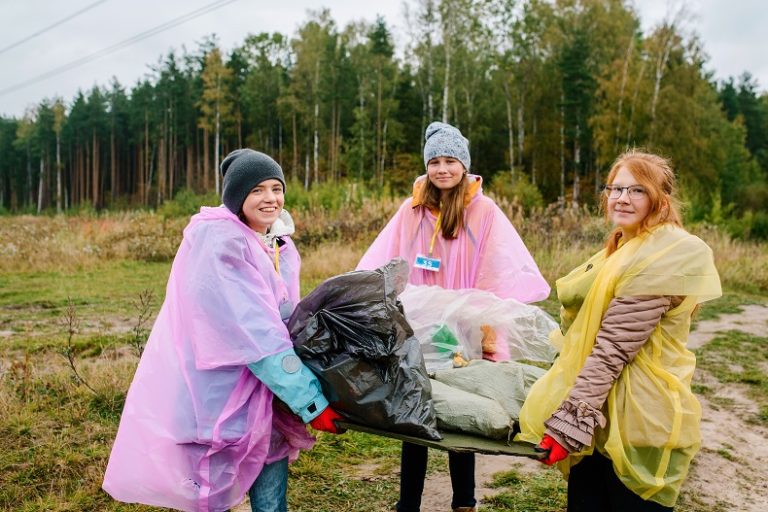 Международный кубок Чистых игр пройдет 10 октября в Выборге