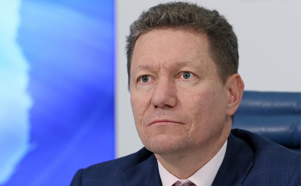 Задержан замглавы правительства Московской области после обысков ФСБ