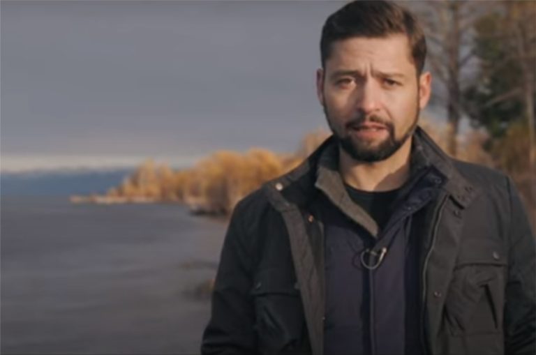 Александр Якубовский: «Байкал покрыт синтетической паутиной»