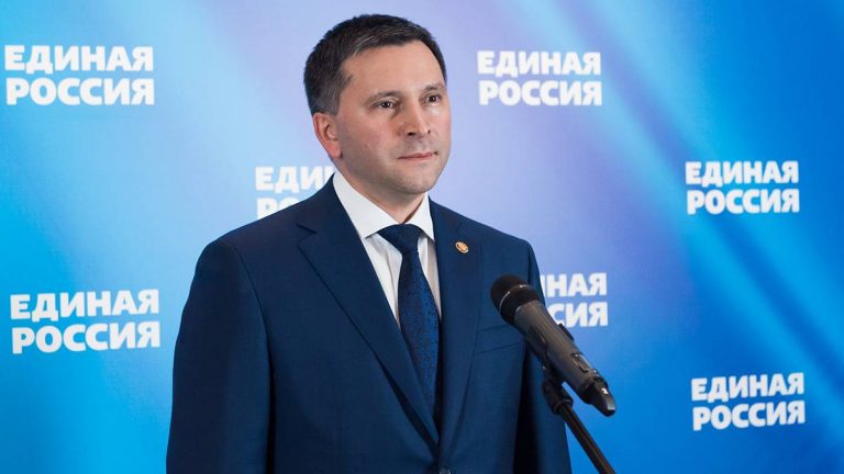 «Единая Россия» усилит работу в экологическом направлении
