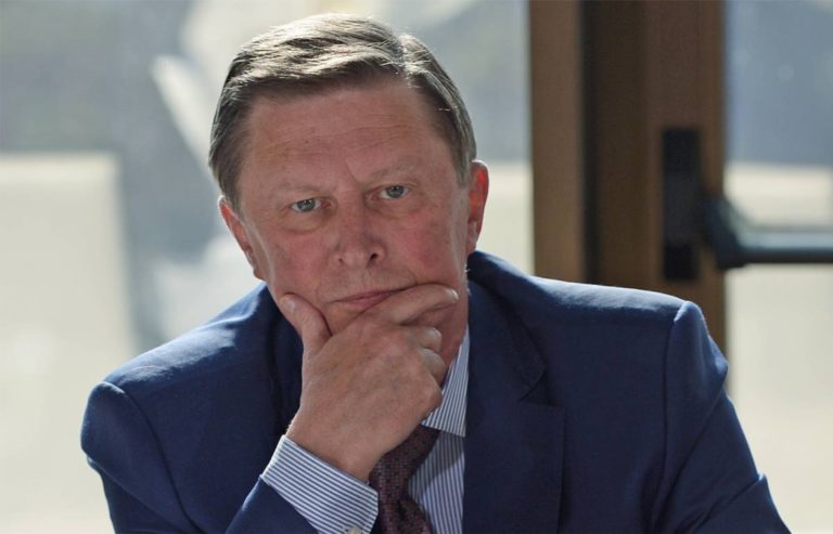 Сергей Иванов: «Мусоропроводы в многоэтажках нужно заварить»