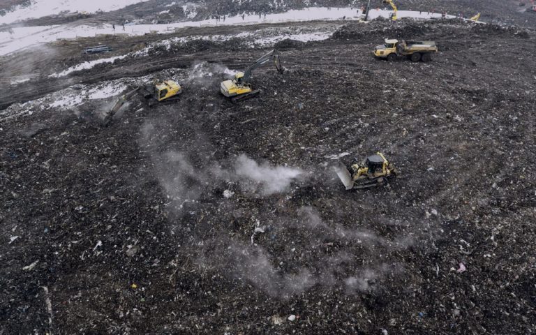 В Ульяновской области рекультивируют полигон по нацпроекту «Экология»