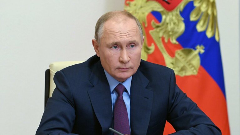 Путин: Ответственность лежит на плечах «загрязнителей»