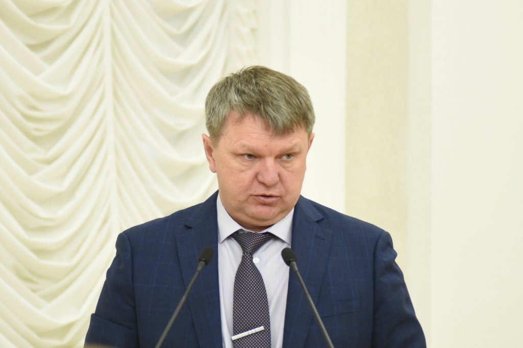 Министра экологии Карелии отправили в отставку