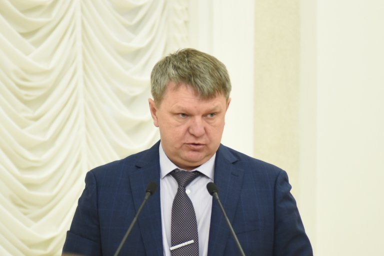 Министра экологии Карелии отправили в отставку
