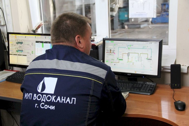 На сочинский «Водоканал» возбудили уголовные дела за загрязнение экологии