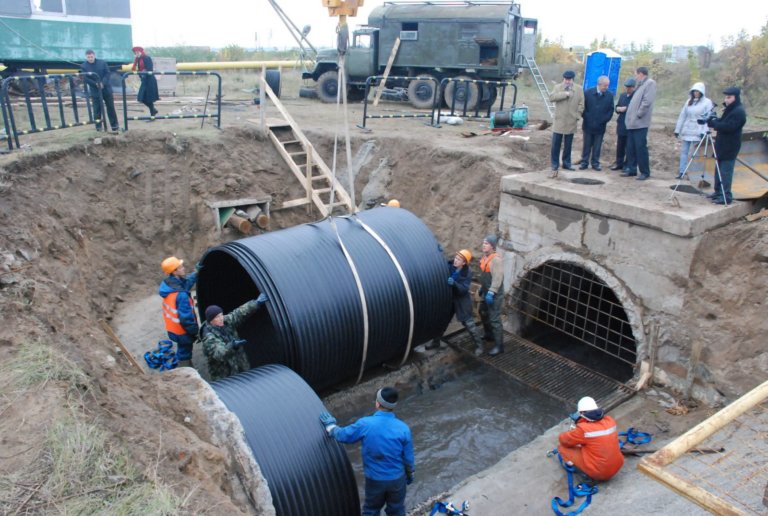 Дождевую канализацию в Самаре оборудуют за 240 млн рублей